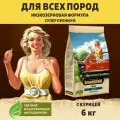 Корм для кошек сухой 6 кг, низкозерновой BROOKSFIELD (Бруксфилд), Курица