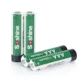Soshine AAA 1100 мАч перезаряжаемые батареи, 4pc battery, 1.2 В
