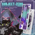 DAREU EK87PRO (SUBJECT-ZERO) трехрежимная игровая клавиатура с возможностью горячей замены