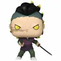 Фигурка Funko POP! Animation Demon Slayer Genya Shinazugawa (Demon Form) (1851) 85328