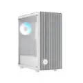 Корпус компьютерный Ocypus Gamma C70 WH ARGB (Gamma-C70-WHG400XX-GL) белый