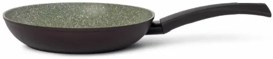 Сковорода для индукционной плиты 24 см TVS Natura Eco Induction
