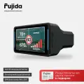 Видеорегистратор для автомобиля Fujida Karma One WiFi с GPS и сигнатурным радар-детектором