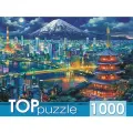 Пазл для взрослых TOP Puzzle 1000 деталей: Ночной Токио