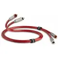 Кабель аудио 2xRCA - 2xRCA QED (QE2450) Reference Audio 40 0.6m
