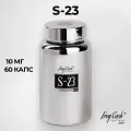 S 23 Frog Tech platinum 60 капсул 10 мг ( mаstrine / мaсторин )