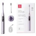 Электрическая зубная щетка Oclean X Pro Digital Violet