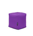 Кресло мешок GoodPoof Пуф Квадро Фиолетовый