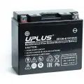 Аккумулятор мото UPLUS AGM EB12B-4 10Ah 165A прямая полярность (YT12B) (150х70х130)
