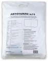 Утеплитель автомобильный автотепло 11 90155см AVTOTEPLO Автотепло 11 AVTOTEPLO арт. АВТОТЕПЛО11