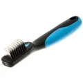 Щетка-триммер DeLIGHT 438011 1 шт. черный/синий M 2.9 см 2.5 см 60 г
