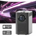 S30MAX Android Wifi 4k Умный портативный проектор с Wifi и Bluetooth Cash 4K Android 10.0