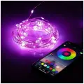 ЭРА Светодиодная Гирлянда ЭРА нить 220V динамичный RGB ЕGNIG - PU-1 Б0055993