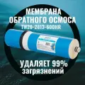 Мембрана обратного осмоса Atoll TW20-2813-600HR