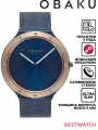 Наручные часы OBAKU, синий