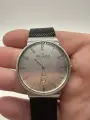 Наручные часы SKAGEN Классика, серебристый