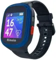 Смарт-часы Кнопка Жизни Aimoto Start 2, 1.44, черный/синий [9900202]