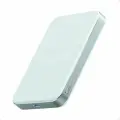 Внешний аккумулятор Anker MagGo Power Bank Qi2, Ultra Slim, 10000mAh, 15W - Green