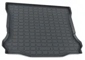 Коврик в багажник полиуретан Jeep Wrangler Unlimited 2007-