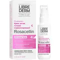 Librederm Rosacellin Ночной нормализующий крем-актив для лица 50 мл 80 г 1 шт. флакон с дозатором