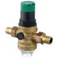 Редуктор давления мембранный Honeywell (Resideo) Braukmann D06F-1/2A (холодный)