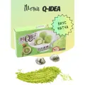 Моти Q-idea со вкусом ароматного зеленого чая матча 80 г, Тайвань