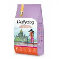 Dailydog casual корм для взрослых собак средних и крупных пород с индейкой, ягненком и рисом 12кгGKZ, 040ДДк12GKZ (1 шт)