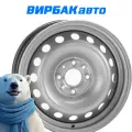 Штамповка диск Trebl 53A43C J 5,5x R14 4*100 Et:43 Dia:60,1 S