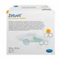 Zetuvit Plus Silicone Border Повязка самоклеящаяся стерильная 17.5 х 17.5 см 10 шт