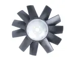 Вентилятор газ-3302, 2217, газель next дв. умз-4216 евро-3, 4 обратного вращения