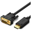 Кабель соединительный Ugreen DisplayPort - VGA, 2 м