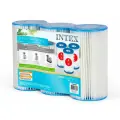 Фильтр-картридж тип А Intex (блок из 3 шт) 29003