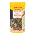 Корм для водных черепах Sera Reptil Professional Carnivor, гранулы, 1 л
