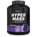 Гейнер для набора мышечной массы с креатином / BioTechUSA Hyper Mass / шоколад, 4000 г