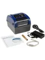 Принтер для этикеток термотрансферный Brady BBP12 EU UNWINDER с размотчиком, разрешением 300 dpi и ПО BWS