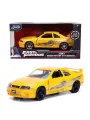 Машинка Jada Toys 1:32 Fast & Furious Leon's Nissan Skyline GT-R (BCNR33)