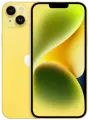 Смартфон Apple iPhone 14 Plus 128 ГБ, Dual: eSIM, Yellow желтый