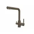Смеситель для кухни FLORENTINA Альдо (333.40H.2123.105) Коричневый