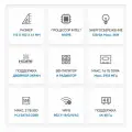 Мини ПК Beelink MINIS N5095, ОЗУ 8 ГБ и SSD 256 ГБ, Windows 11 Pro, Bluetooth 5.0