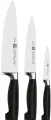 Набор ножей Zwilling Four Star (3 шт.) (35048-000)
