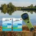 Прибор противомоскитный Thermacell MR-300 Olive Repeller (оливковый) + 2 запасных набора