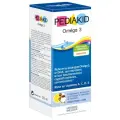 Pediakid Омега 3 д/вн. приема сироп, 125 мл, 150 г, 1 уп., лимон