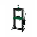 Гидравлический пресс с манометром напольный 20т