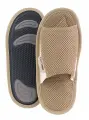 Тапочки ORTO.NIK, размер 35-36, бежевый