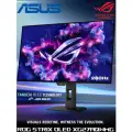 Игровой 27 Монитор ASUS ROG Strix OLED XG27AQWMG 2K280, 2560x1440, 280 Гц, 0,3 ms (GTG), OLED Anti-flicker, USB