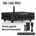 Douk Audio NS-14G-PRO 2.1 Bluetooth Усилитель 300 Вт With Power Supply