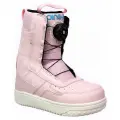 Ботинок для сноуборда Luckyboo Future TGF Pink, год 2025, размер 32
