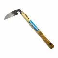 Тяпка Белый клык с деревянным черенком, нержавеющая сталь, 2203 Репка 47758