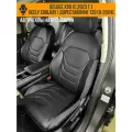 Авточехлы на Geely Coolray / Belgee X50