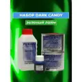 Краска автомобильная Dark Candy (кэнди) Зеленый лайм